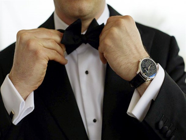 تجلیل از دو داماد نمونه مهردشتی +تصاویر