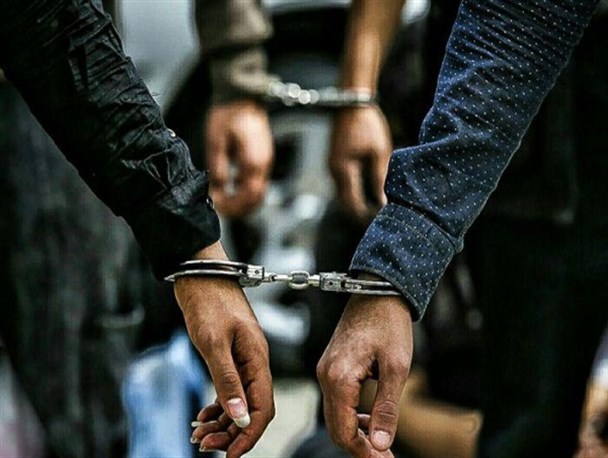 دستگیری اعضای باند 12 نفره جاعلان اسناد و مدارک قضایی در مازندران