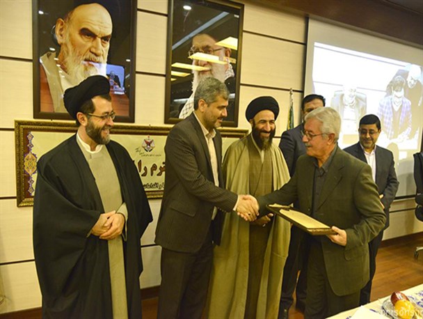 فراهم شدن آزادی ۲۲ زندانی  مالی توسط خیرین سپیدانی