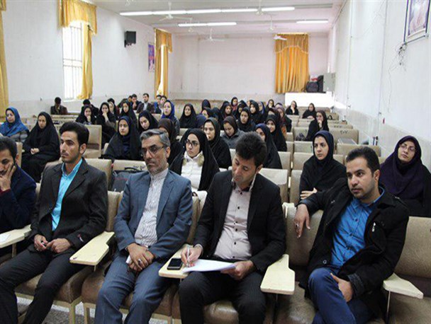 برگزاری کارگاه آموزشی ویژه معلمان جدید درسپیدان