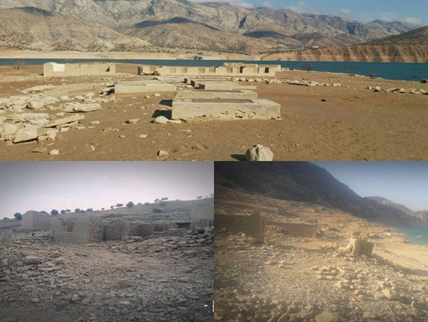 "باجول" سر از آب بیرون کشید
