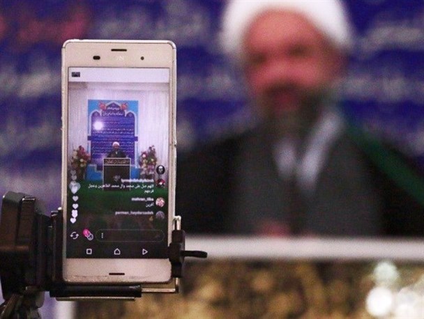 مراسم یادبود شهید پابرجایی در مسجد محدثین بابل + تصاویر