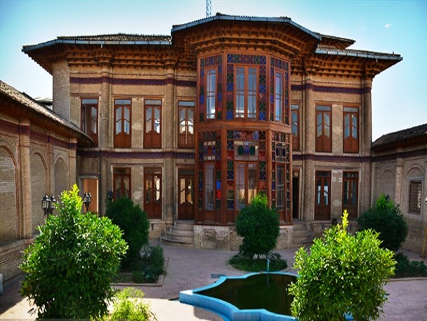 ساری پایتخت تمدن مازندران + تصاویر