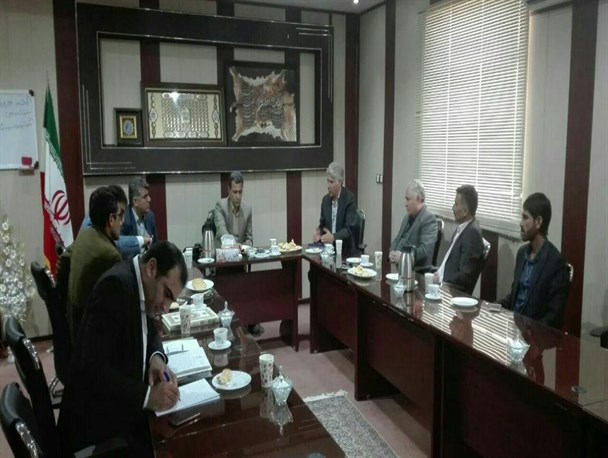 واحد تولیدی تفتان قالب پس از 15 سال مجدداً راه اندازی شد