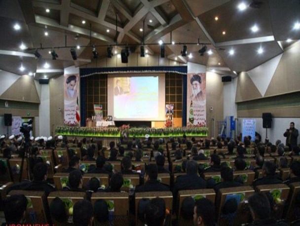 همایش «پلیس، جامعه ایمانی، امنیت همگانی» در ارومیه