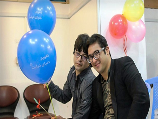 جشن یلدا موسسه خیریه «نیکو» در ساری + تصاویر
