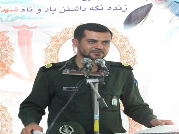 گشت های بسیج در قهاوند فعال می شوند