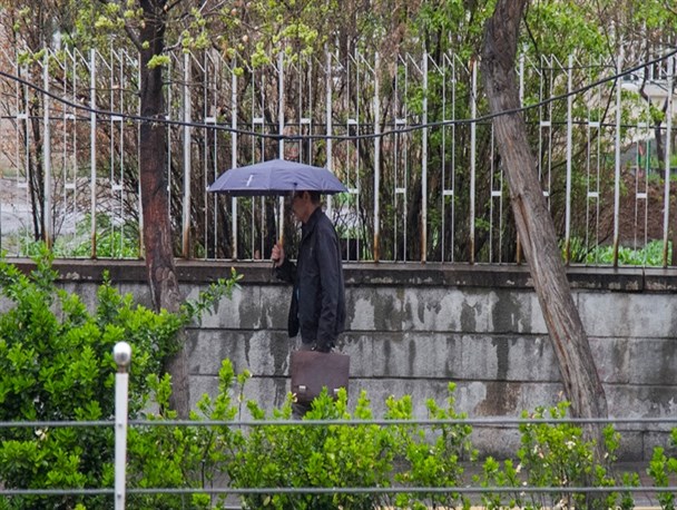 کاهش 92 درصدی بارندگی های امسال در خراسان جنوبی