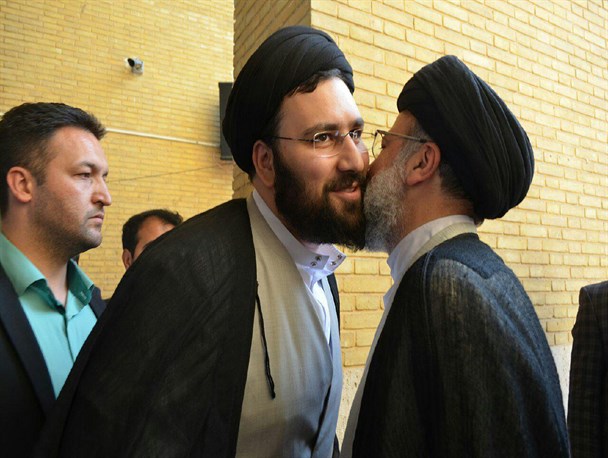 حجت‌الاسلام سیدعلی خمینی به خوزستان سفر کرد