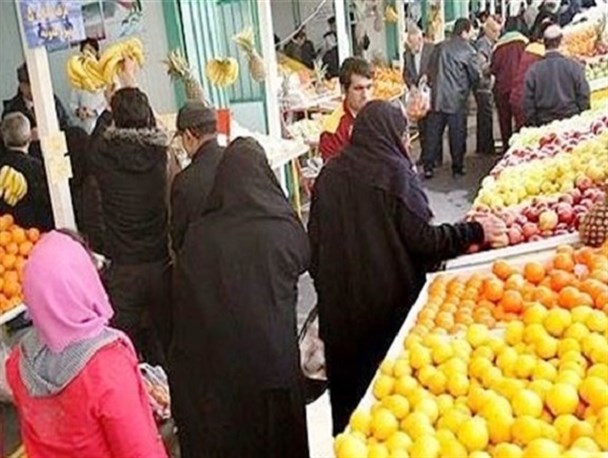 حال ناخوش بازار در آستانه بلندترین شب سال/ افزایش قیمت در مناسبت ها موجب شرمساری برخی خانواده ها می شود