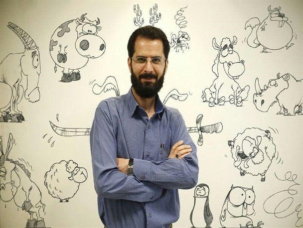 کارتونیست ها برای کار کردن باید با یکی از جناح های سیاسی بیعت کنند