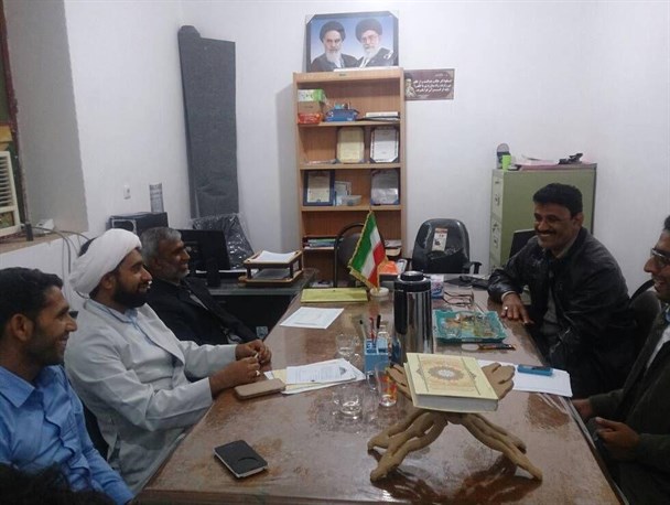 انتخابات اولین دوره ی شورای هیئت مذهبی  سیریک برگزار شد/ عباس شرفی رئیس هئیت مذهبی شهرستان شد