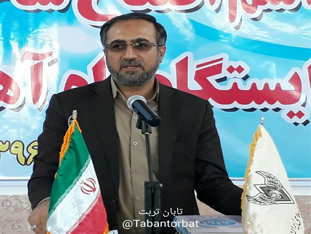 احداث مسیر جدید دسترسی به راه آهن تربت حیدریه نیازمند 120 میلیارد ریال اعتبار