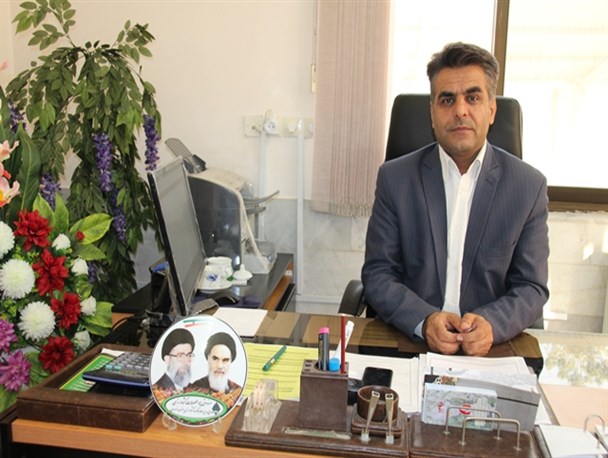 اجرای عملیات بیابان زدایی در 790 هکتار از اراضی قاین