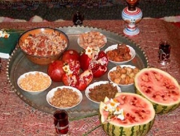 شب چله
