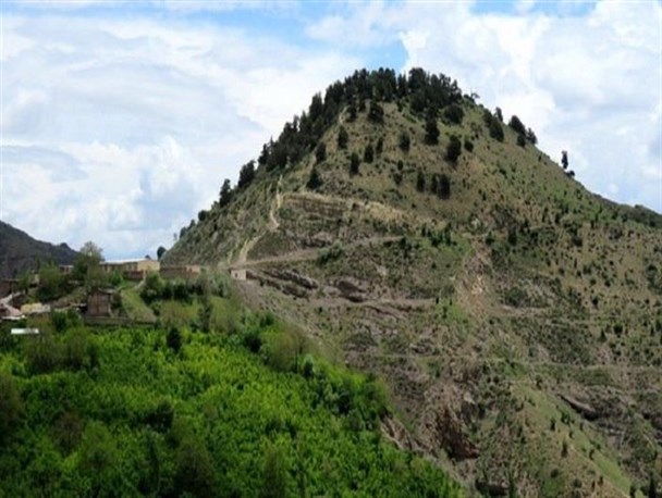 مجموعه ارس‌های روستای تلاتر در میراث ملی طبیعی به ثبت رسید