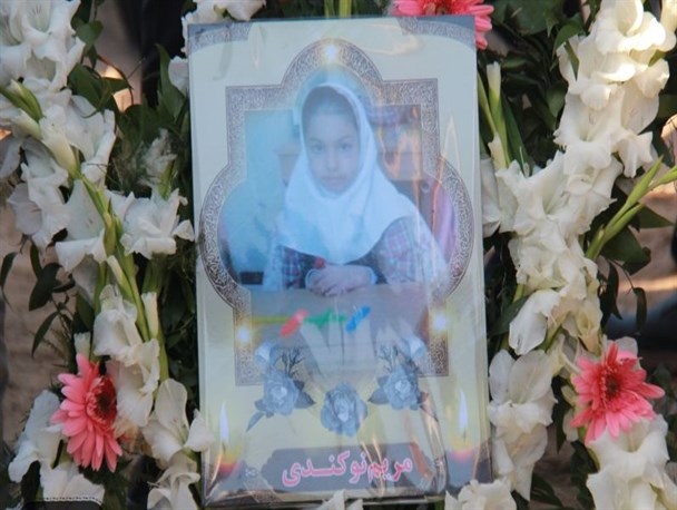 ​آخرین جان باخته آتش سوزی مدرسه اسوه حسنه در زاهدان تدفین شد