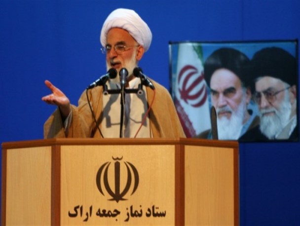 حضور در انتخابات و انتخاب بر اساس معیار های انقلابی وظیفه شرعی و ملی مردم است