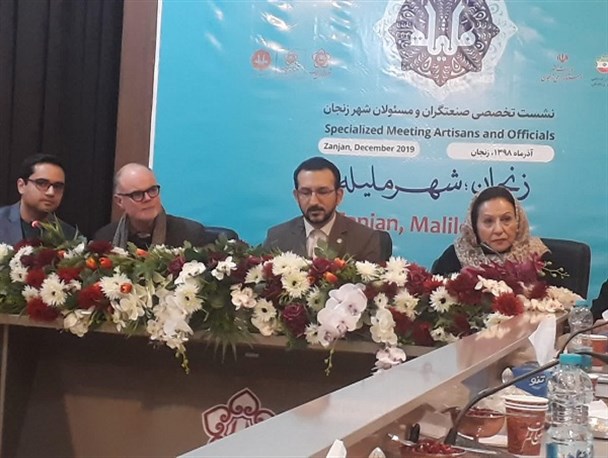 جوانان میراث داران هنر زیبای ملیله هستند