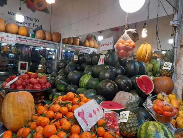 تبانی گرانی و کرونا در آستانه شب یلدا/ تنور بازار شب چله زمستانی است