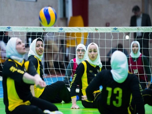 لیگ برتر والیبال نشسته بانوان| سپاهان قهرمان شد