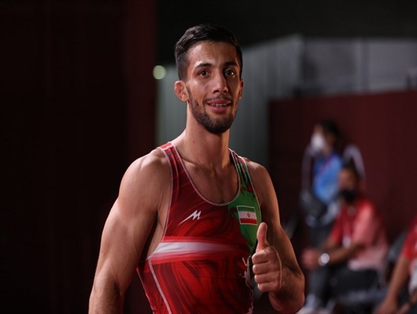 حضور تیم ملی کشتی فرنگی در جمع ۵ تیم برتر سال ۲۰۲۱/ ۶ مدال رنگارنگ به رهبری گرایی