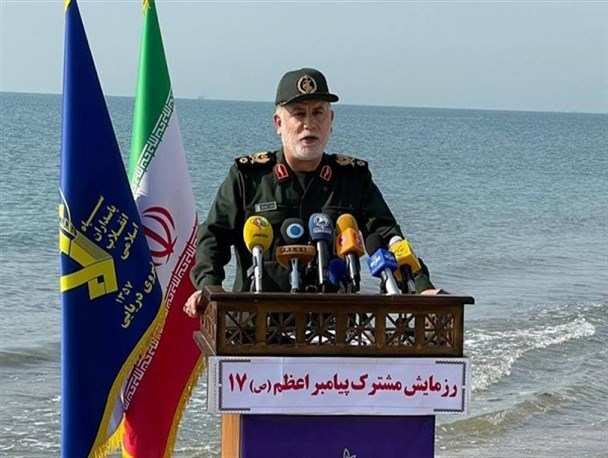 آغاز رزمایش مشترک پیامبر اعظم(ص) ۱۷ سپاه در استان‌های جنوبی کشور