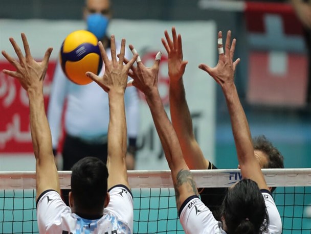 اعلام رای کمیته استیناف والیبال در خصوص آرمین تشکری/ بازیکن پیکان محروم شد