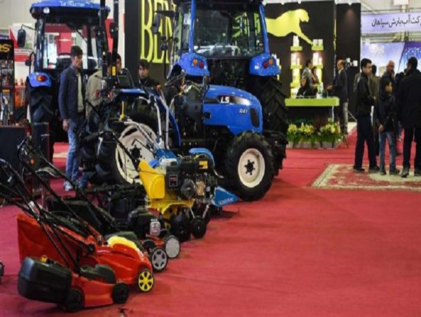 اصفهان میزبان نمایشگاه جامع کشاورزی در اصفهان