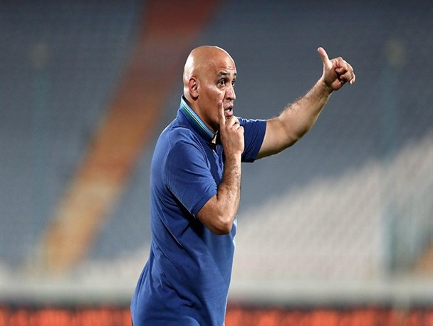 منصوریان: شمس‌آذر اصلا لیگ یکی نبود/ممکن بود اتفاقات یکی دو روز اخیر گریبان ما را هم بگیرد