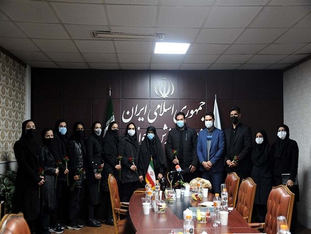 کاظمی پور: جهان هندبال ایران را دید/ دختران هندبالیست صف‌شکن هستند