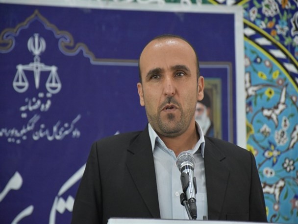 بارش برف برق روستاهای شهرستان مارگون را قطع کرد