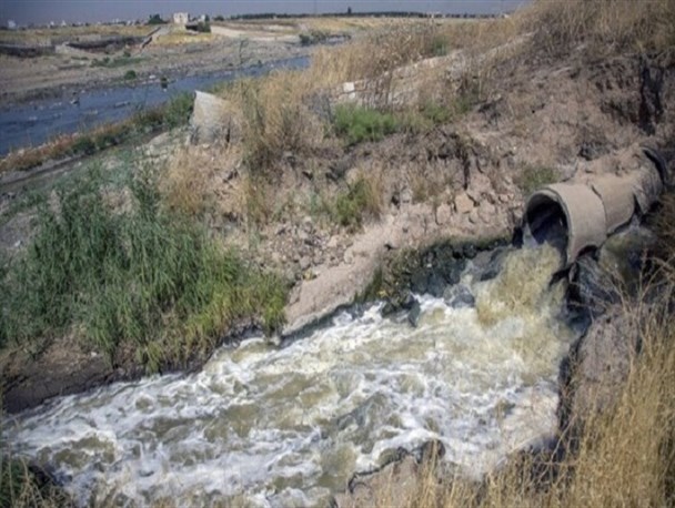 کلانشهر کرمانشاه هنوز تصفیه خانه ندارد/ در ثانیه ۳ هزار لیتر فاضلاب وارد رودخانه قره سو می شود