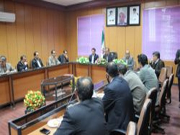 مشکلات واحدهای صنعتی شهرستان چرداول مورد بررسی قرار گرفت