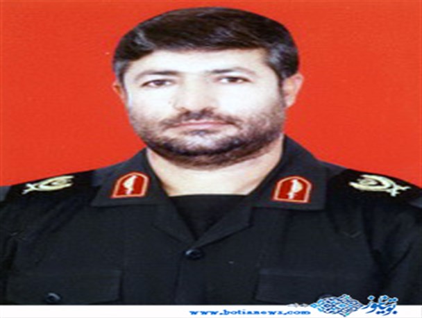 سردار الله دادی فرمانده سابق تیپ ادوات لشکر ثارالله در حمله رژیم صهیونیستی به شهادت رسید