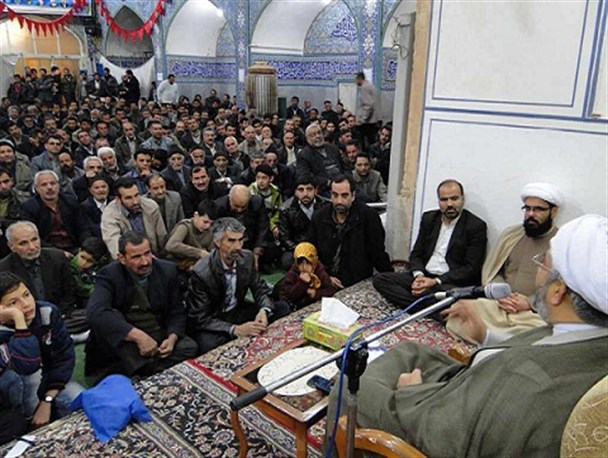 همایش بزرگ آموزش خانواده با حضور حجت الاسلام دهنوی +عکس
