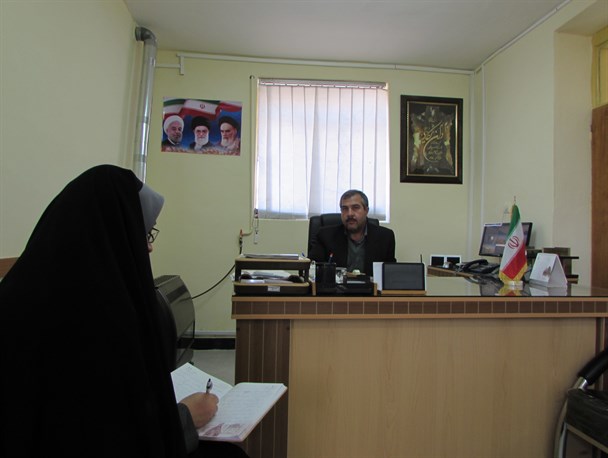 یک هزار متر مربع از راه آسفالت محورهای ارتباطی فاروج لکه گیری شد
