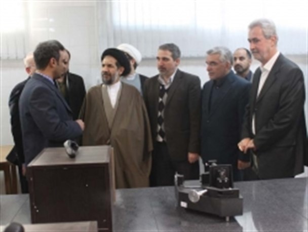 آغاز بهره برداری از آزمایشگاه مرکزی دانشگاه تبریز