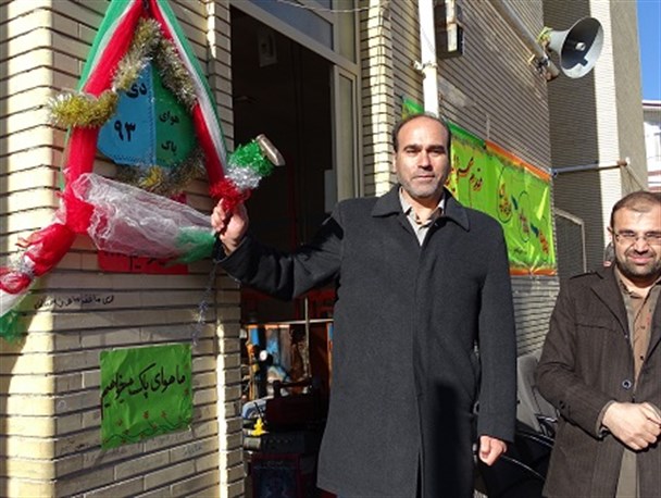 زنگ هوای پاک در مدارس شهرستان روانسر نواخته شد