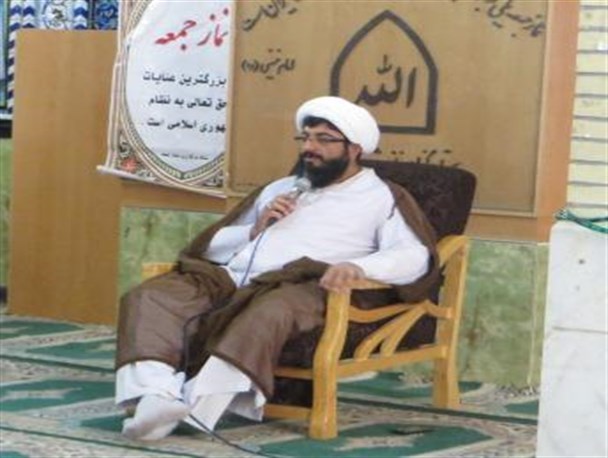 امروز جهان اسلام و همه ادیان الهی تمام بشریت مورد توهین قرار گرفته است