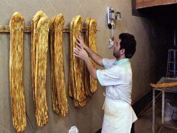 نانوایی های بردسکن دوگانه سوز شدند