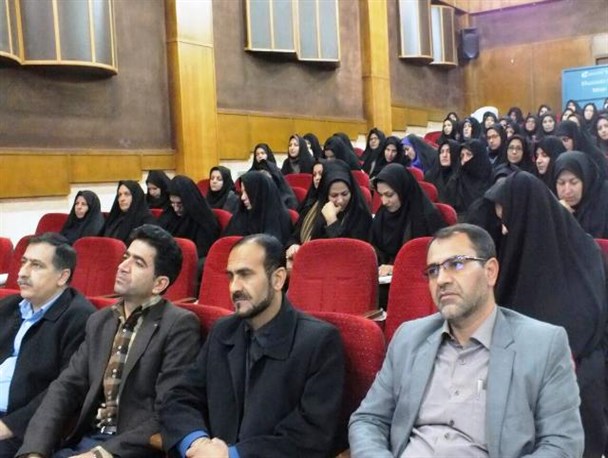 کارگاه آموزشی قلب سالم ایرانی در اردل برگزار شد