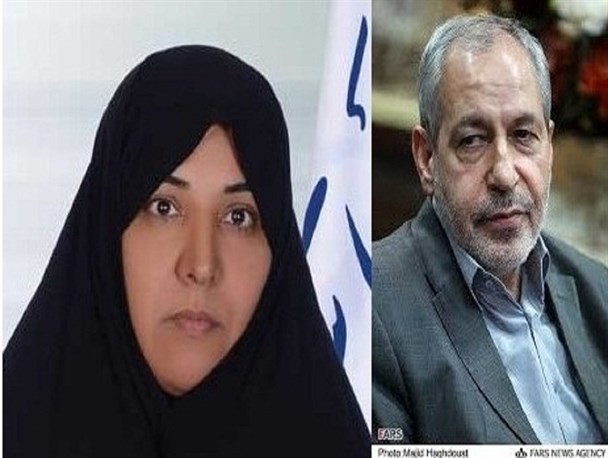 پاسخ فانی بی ربط به سوال بنده بود/ آقای وزیر حتی برای تسلی خانواده شهدای ترور معلم هم به استان نیامد