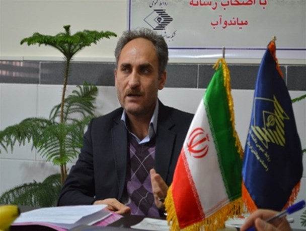 شبکه بهداشت میاندوآب به اتاق اسکان بانوان باردار مجهز شد/ نجات چهار زن باردار از برف و کولاک در میاندوآب
