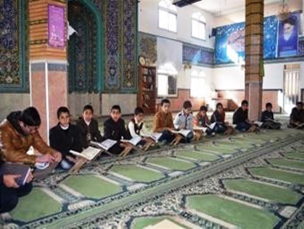 آغاز به کار موسسه قرآنی دشتک بعد از سه سال راکد بودن
