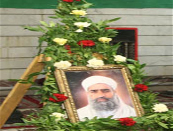 برگزاری یادواره شهید جنگی زهی در شهرستان سرباز