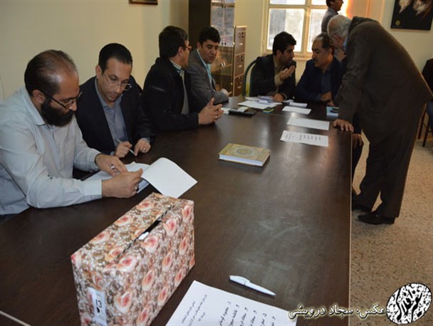 برگزاری انتخابات بازرسان خانه مطبوعات لرستان