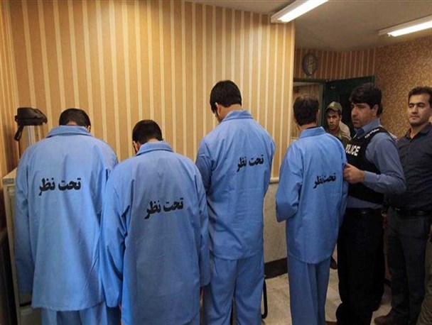 79 درصد سرقت‌ها توسط پلیس کشف شده است