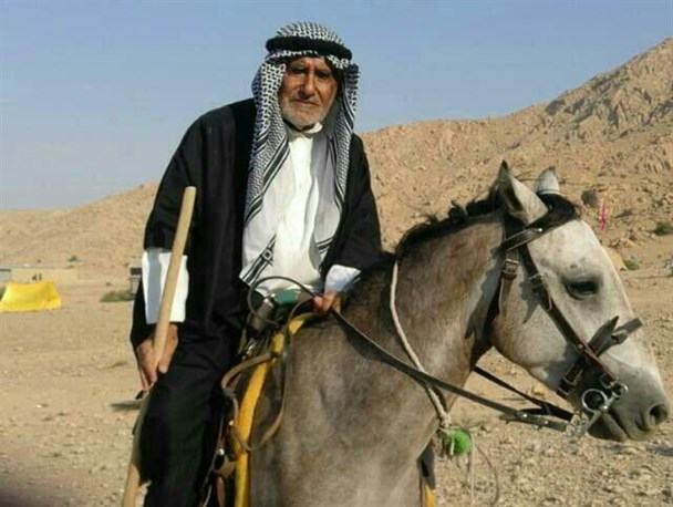 ابوالقاسم علوی شاعر و بزرگ تعزیه خوانی فراشبند درگذشت