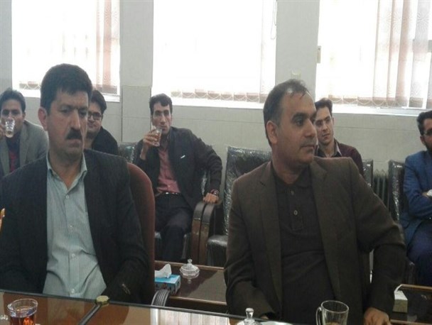 رئیس «پیام نور بافق» سرپرستی پیام نور رضوانشهر را عهده دار شد